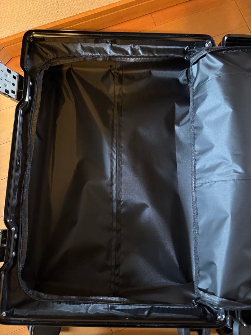 スーツケース 機内持ち込み アルミ フレーム Sサイズ40L