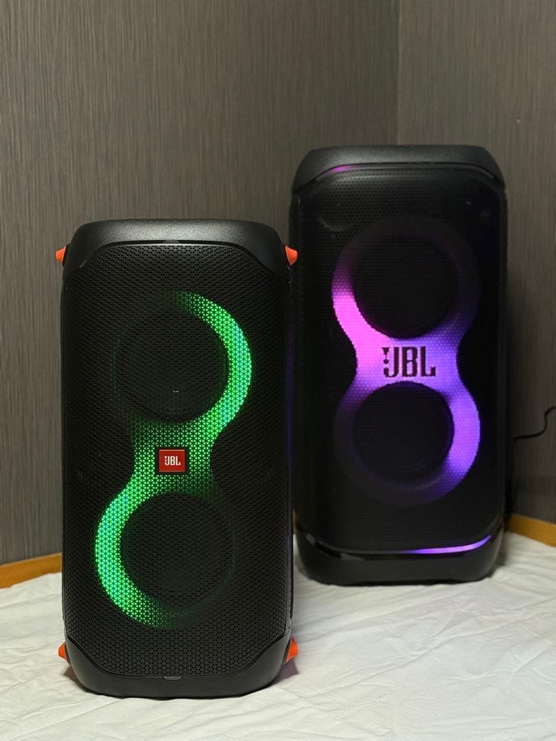 スピーカー・ウーファー JBL Partybox 110