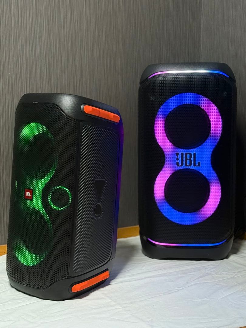 スピーカー・ウーファー JBL Partybox 110
