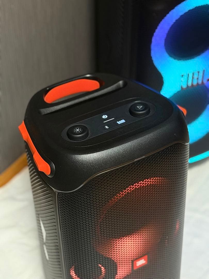 スピーカー・ウーファー JBL Partybox 110