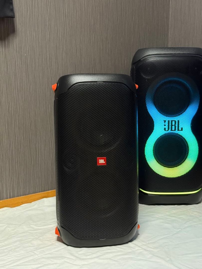 スピーカー・ウーファー JBL Partybox 110