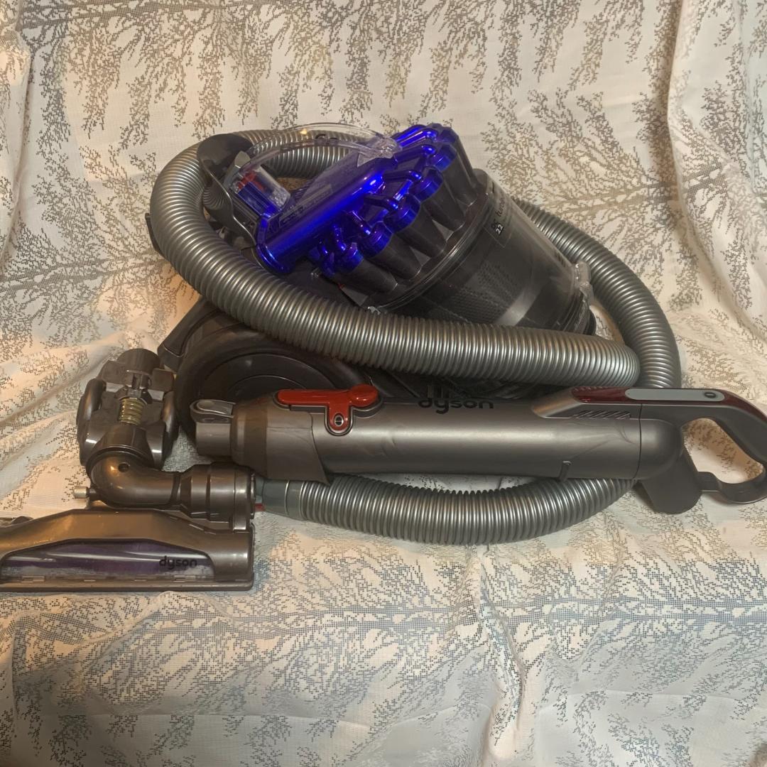 動作良好 良品■ダイソン DC22 turbinehead ■ノズル多数付属