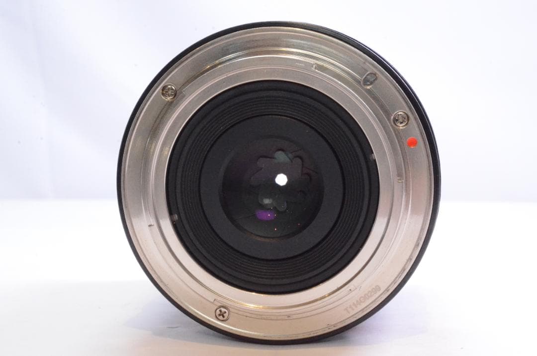 SAMYANG 16mm F2.0 ED AS UMC CS キャノン用