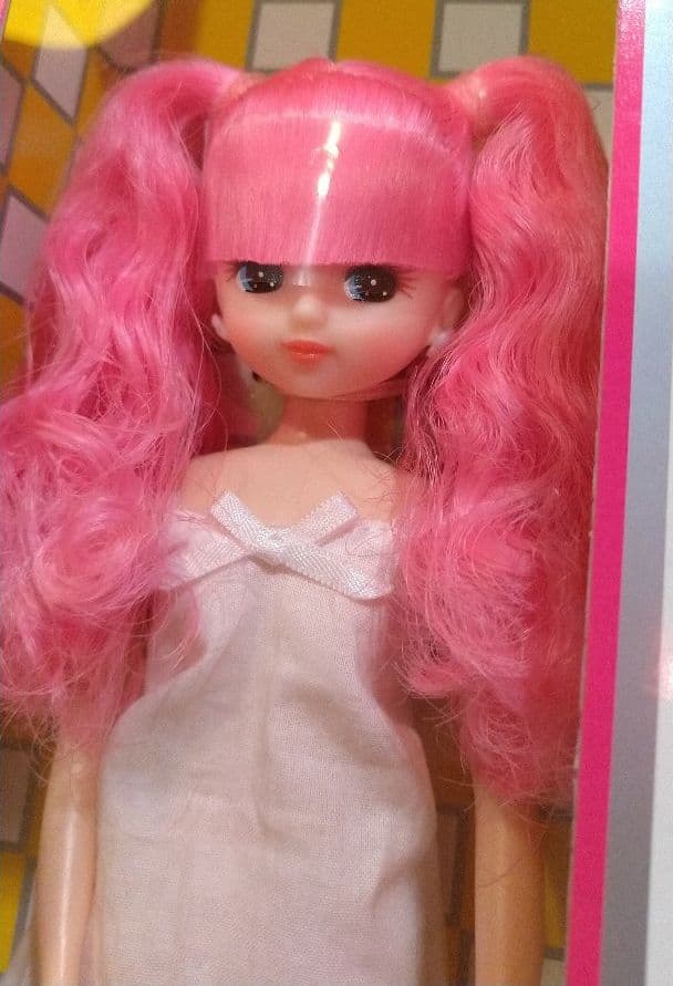 リカちゃんキャッスル 2018年 バレンタイン リカ きら ジュディ 新品未開封