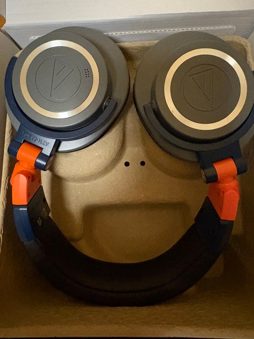 ATH-M50xBT2 ワイヤレスヘッドホン 限定版