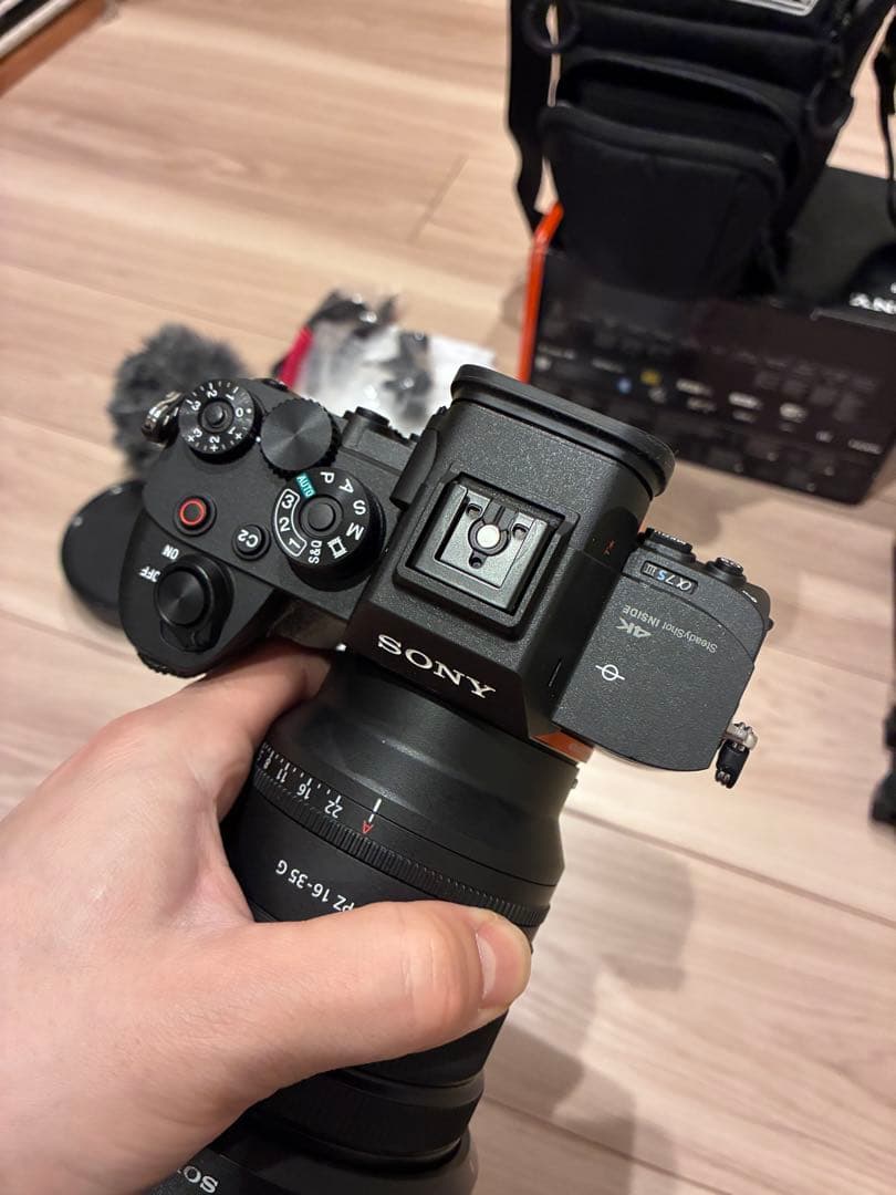 【総額80万】SONY α7siii ILCE-7SM3 撮影セット一式