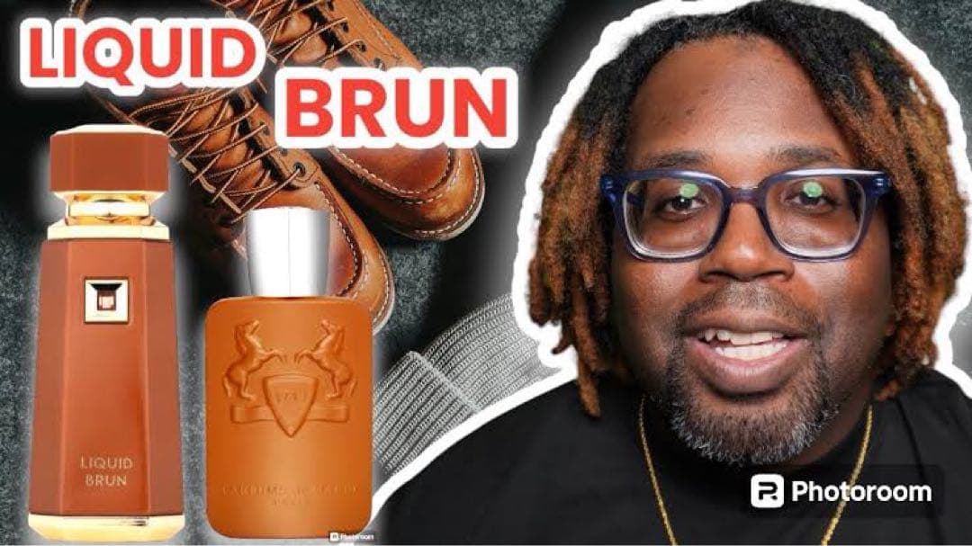 香水(男性用) French Avenue LIQUID BRUN 100ml