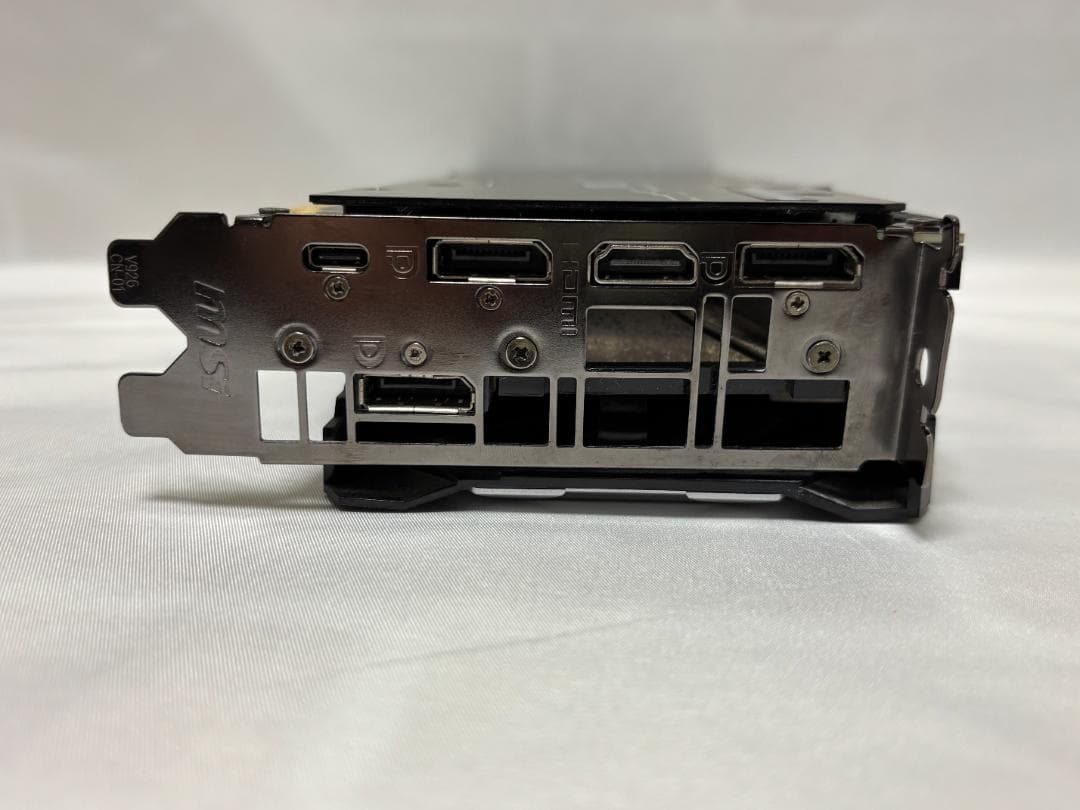 グラフィックボード・グラボ・ビデオカード MSI GeForce RTX 2080 8GB VENTUS OC