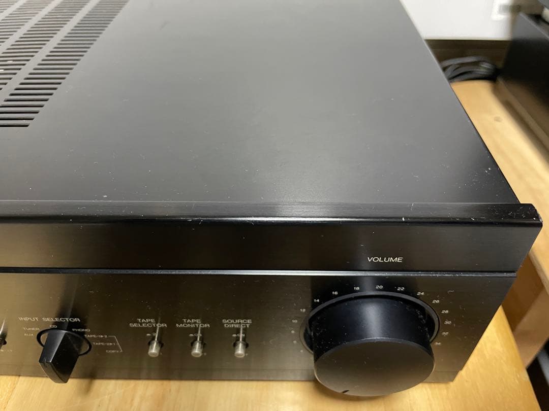 DENON PMA-390 プリメインアンプ