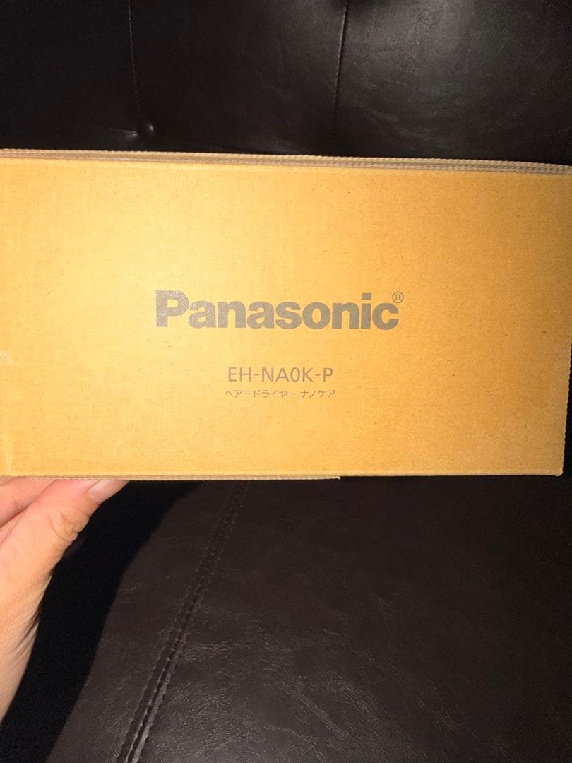 Panasonic ナノケア フェイススチーマー