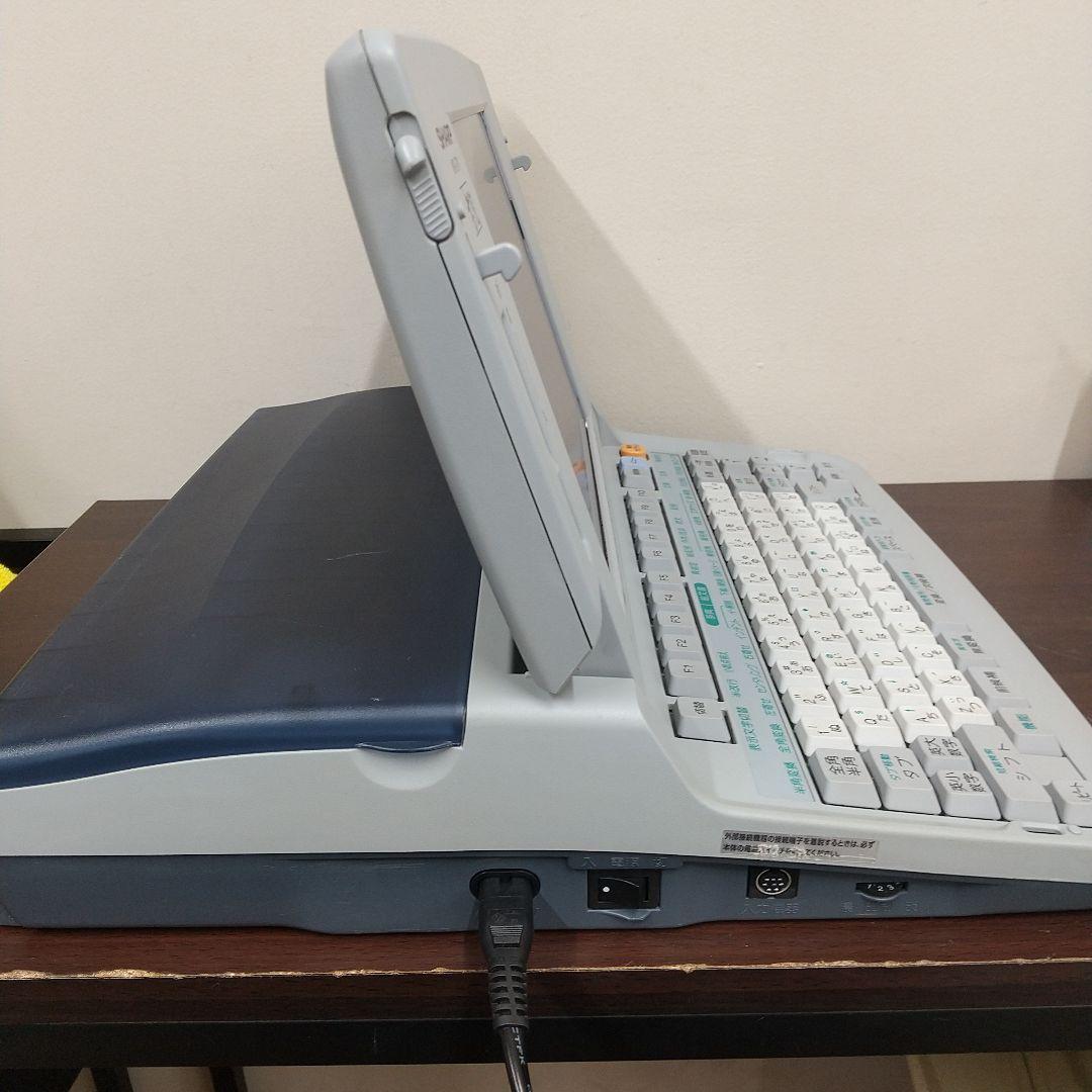 S*i様 MD2[レトロ] SHARP シャープ ワープロ 書院 WD-CP1