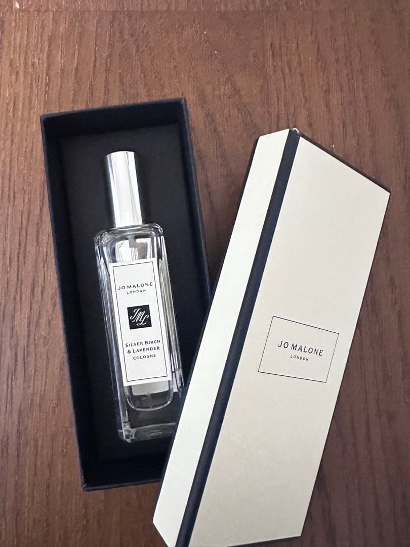 香水(ユニセックス) JO MALONE Silver Birch & Lavender 30ml