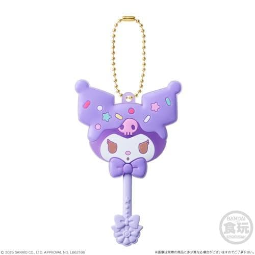 [BANDAI] ロリポップキャンディチャーム サンリオキャラクターズ 12po