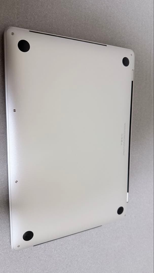 【ジャンク】MacBookPro 2020/13インチ/16GB/SSD 1TB