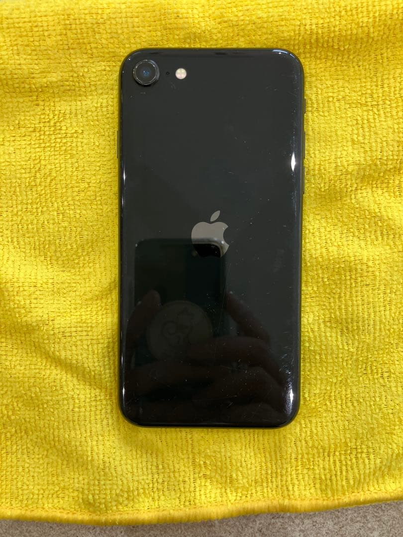 iPhone SE（第2世代） 64GB ブラック