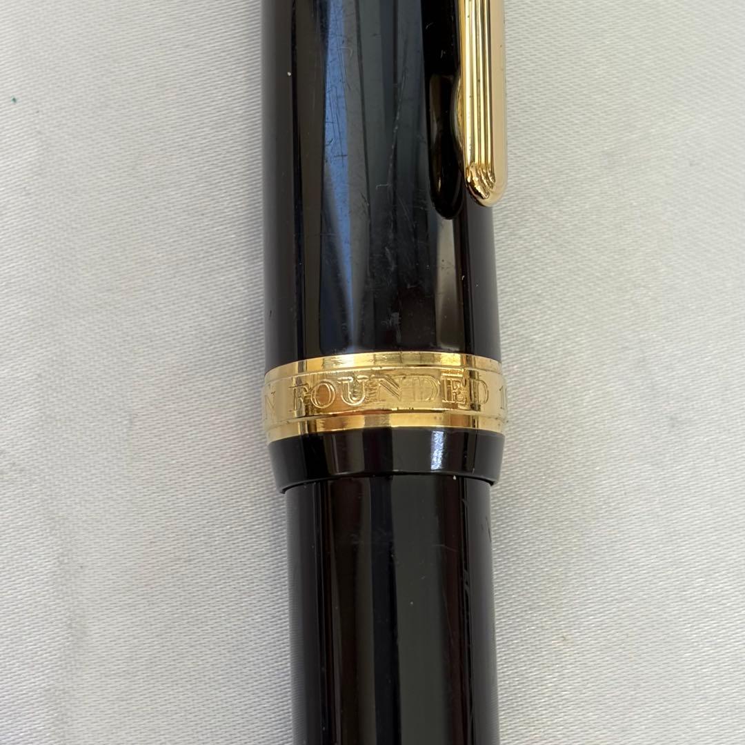 B-56 SAILOR セーラー 万年筆 ペン先14K 筆記未確認 0004