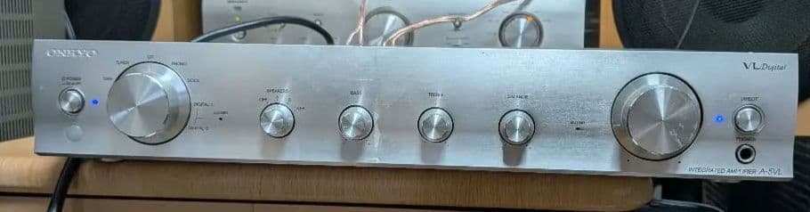 T*T様 Onkyo A-5VL プリメインアンプ ジャンク扱い
