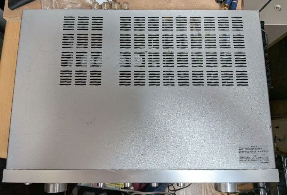 T*T様 Onkyo A-5VL プリメインアンプ ジャンク扱い