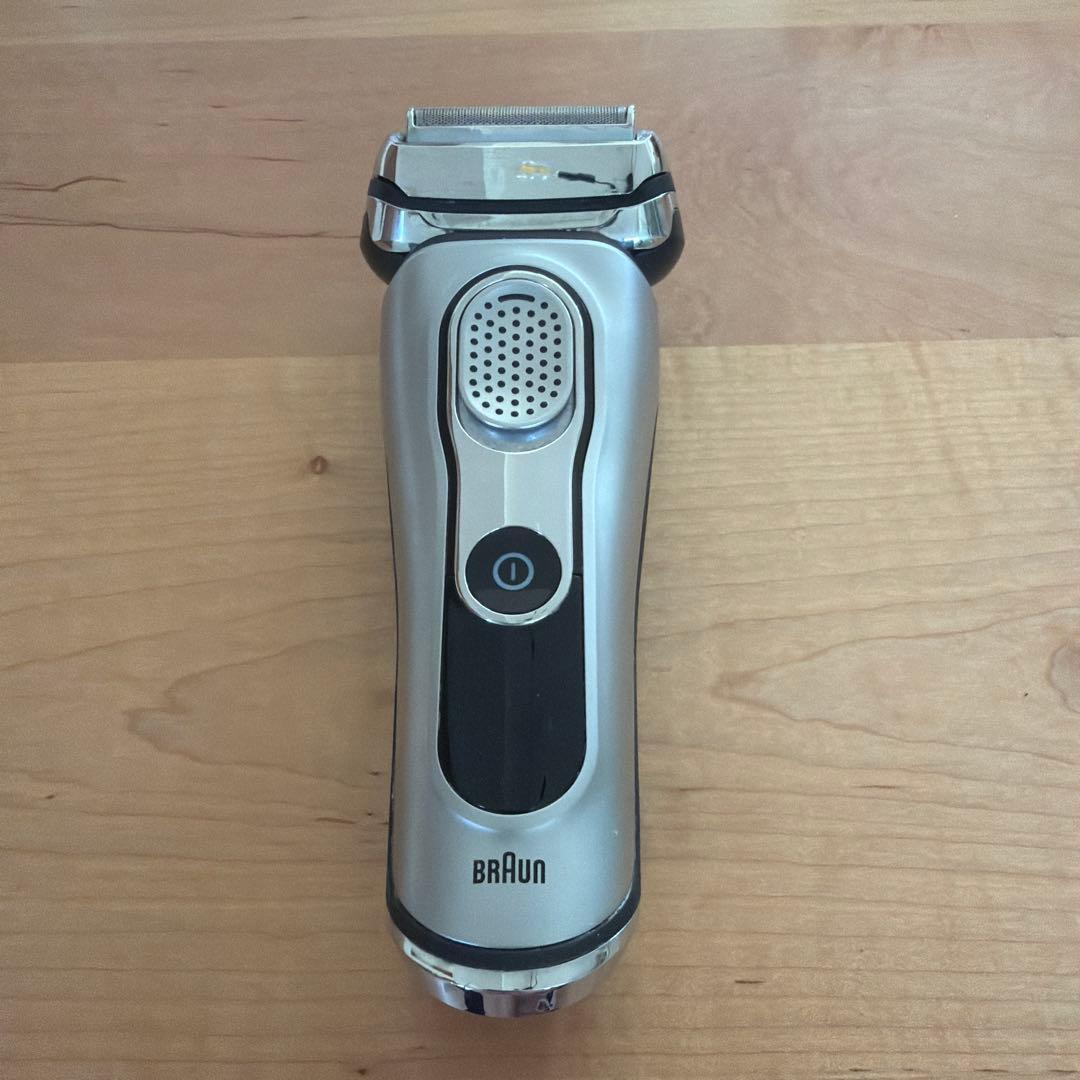 BRAUNシリーズ9 メンズ電気シェーバー