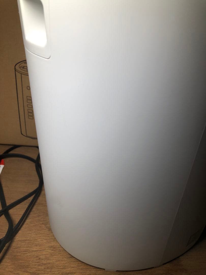 象印 スチーム式加湿器 EE-DD35-WA
