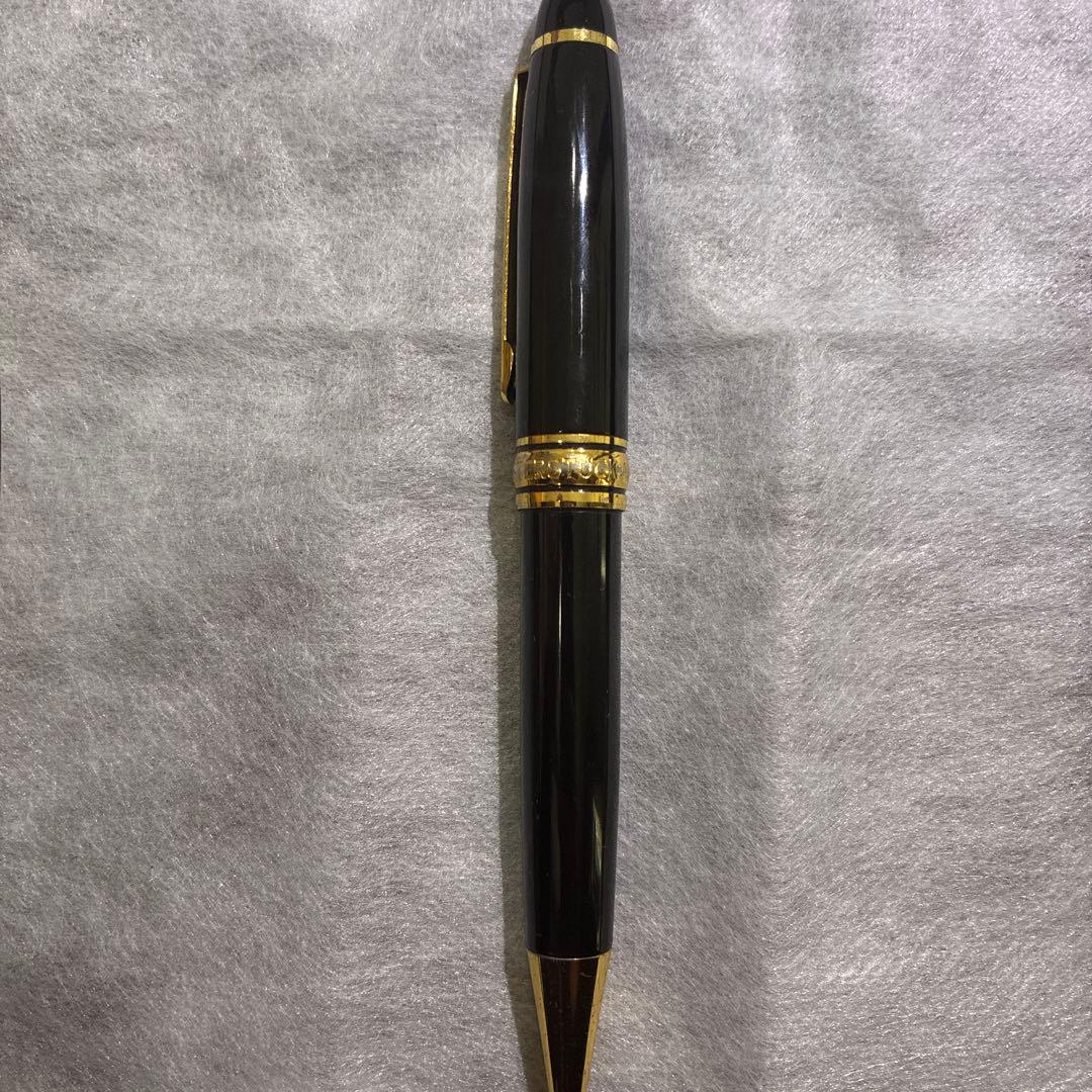 MONTBLANCマイスターシュテュック ゴールドコーティング ル・グラン