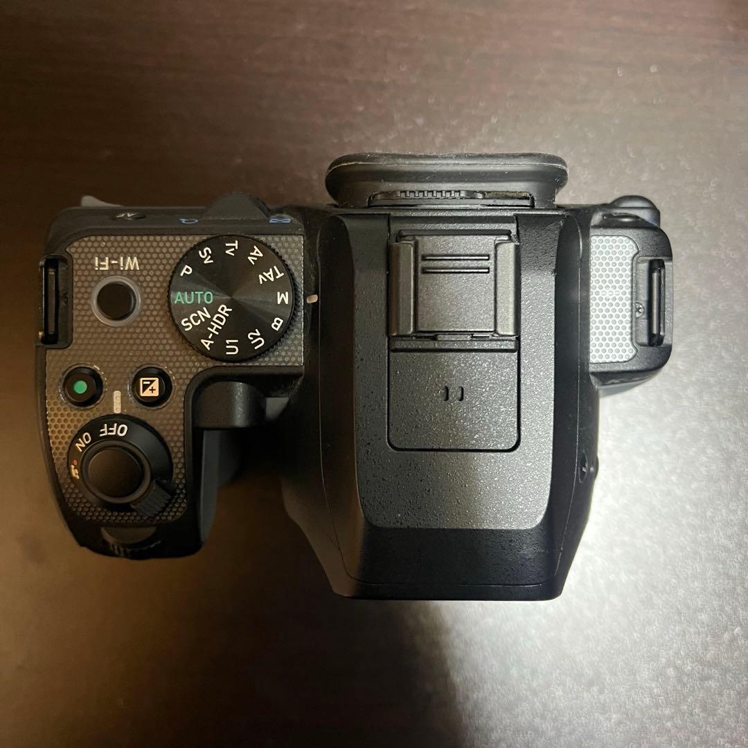 RICOH リコー PENTAX ペンタックス K-S2 デジタル一眼レフカメラ