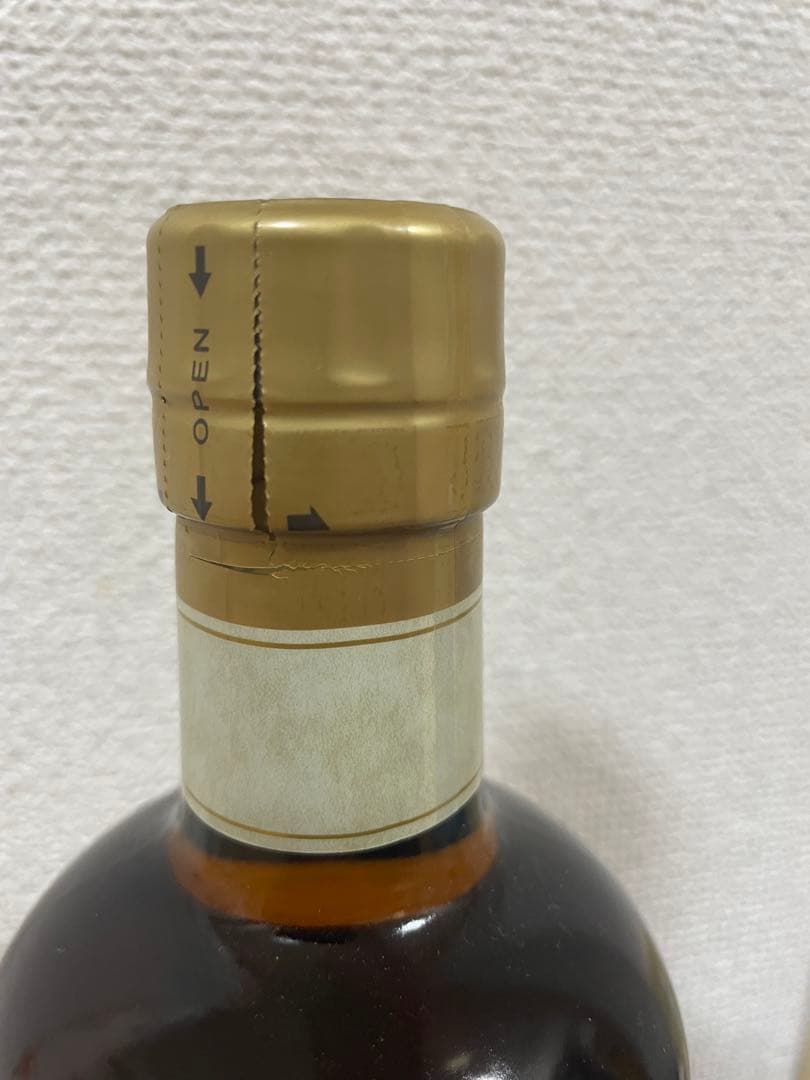 最終値下げ　竹鶴17年 700ml WWA 2014受賞記念、80周年ラベル
