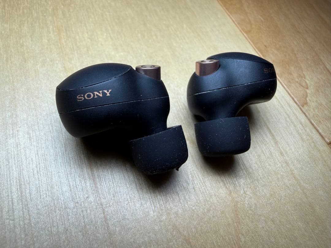 SONY WF-1000XM4 本体