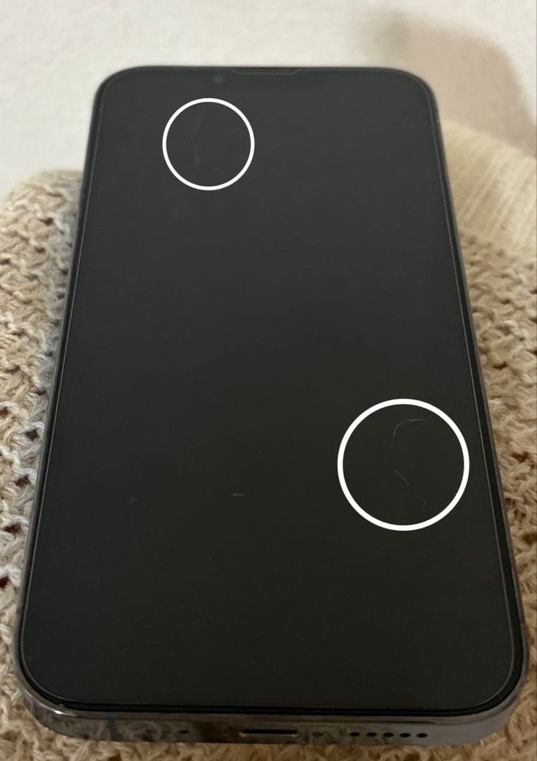 iPhone 13 Pro シエラブルー 256GB ジャンク　機能不良あり