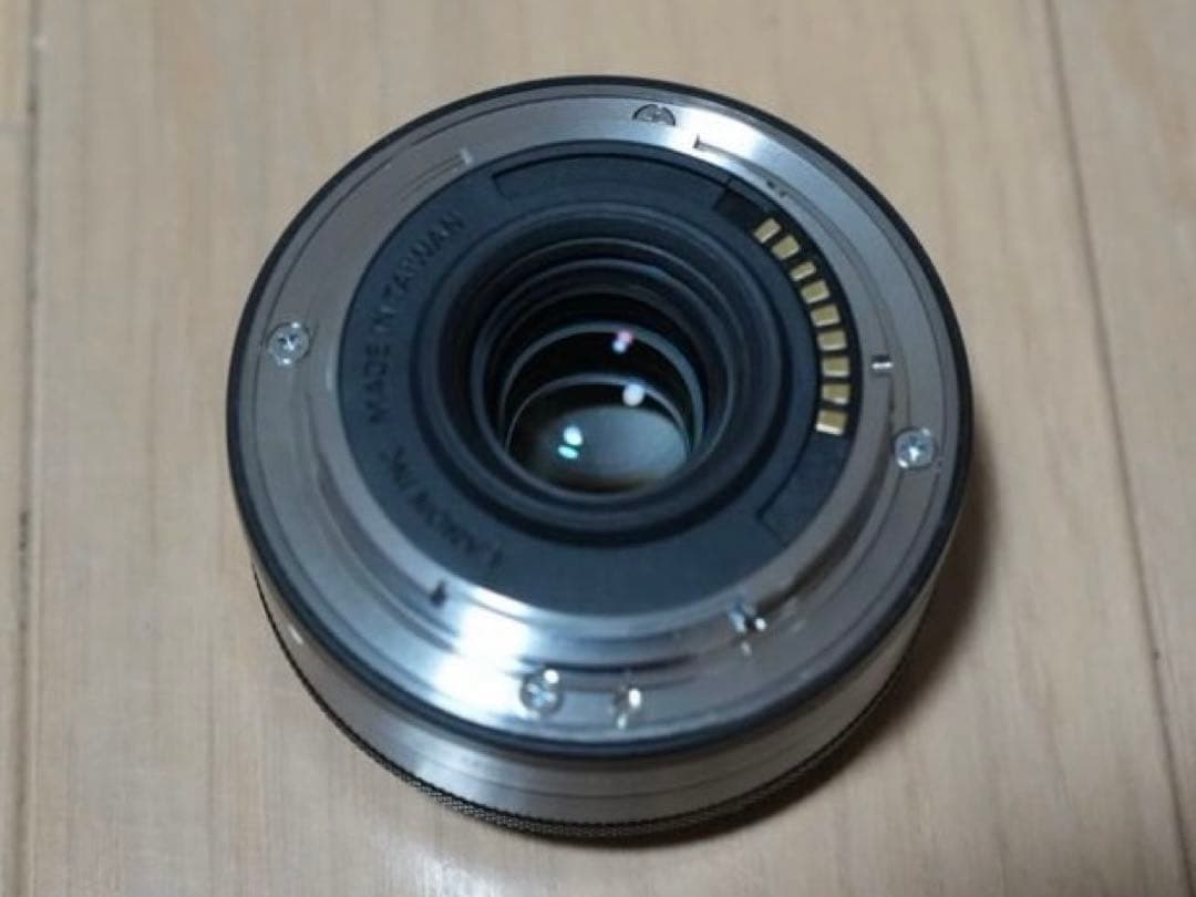 【訳あり】Canon EOS M100 単焦点レンズセット