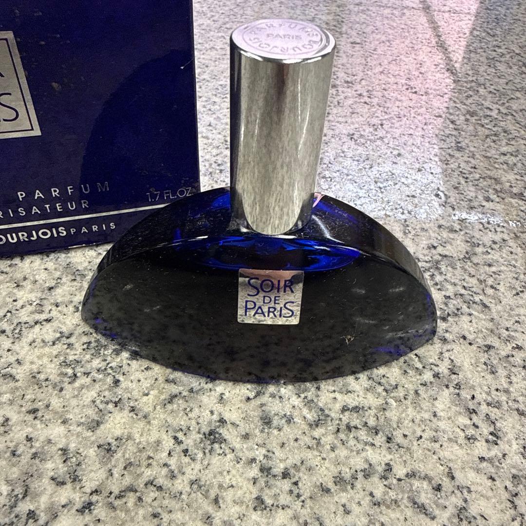 香水(ユニセックス) Bourjois Soir de Paris Eau de Parfum50ml
