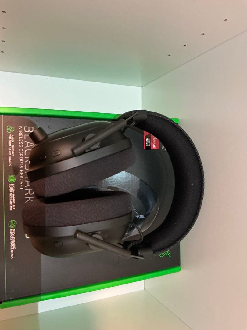 徒然草Razer BLACKSHARK V2 PRO アップグレードモデル