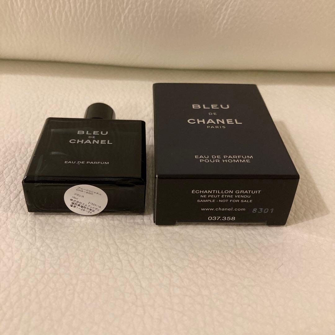 CHANEL シャネル　ブルードゥシャネル　　１０ml（新品）