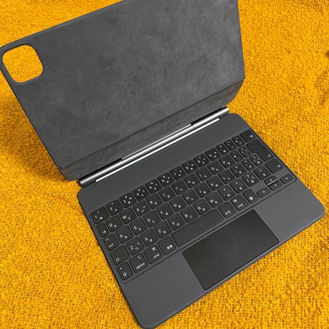 【極美品】Apple純正 Magic Keyboard 11インチ