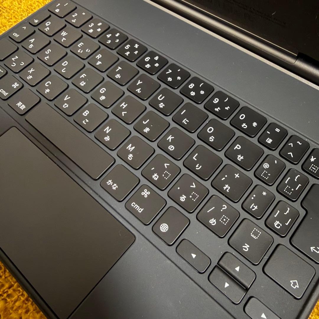 【極美品】Apple純正 Magic Keyboard 11インチ