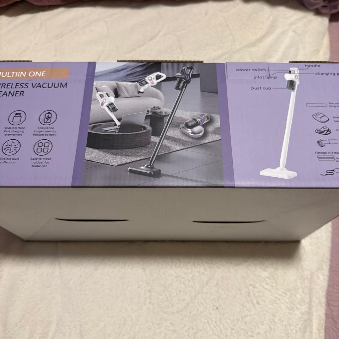 MULTIIN ONE ワイヤレス掃除機