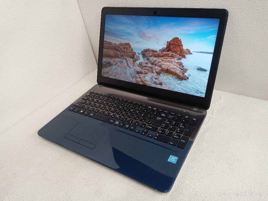 Λ VAIO VJC151C11N 塗装ハゲ ストレージ無