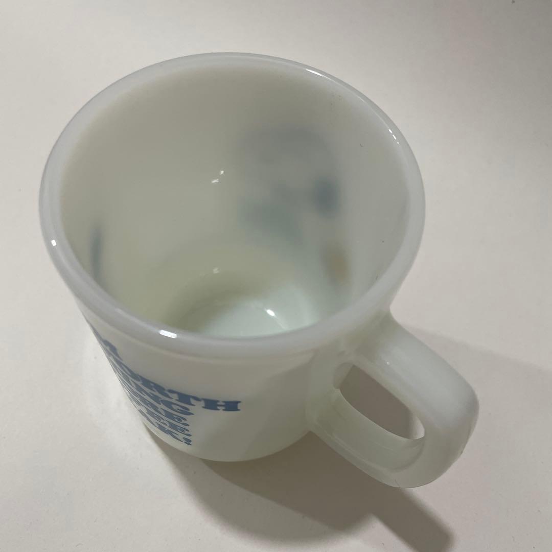 ビンテージ fire king スヌーピー コーヒーブレイク マガカップ