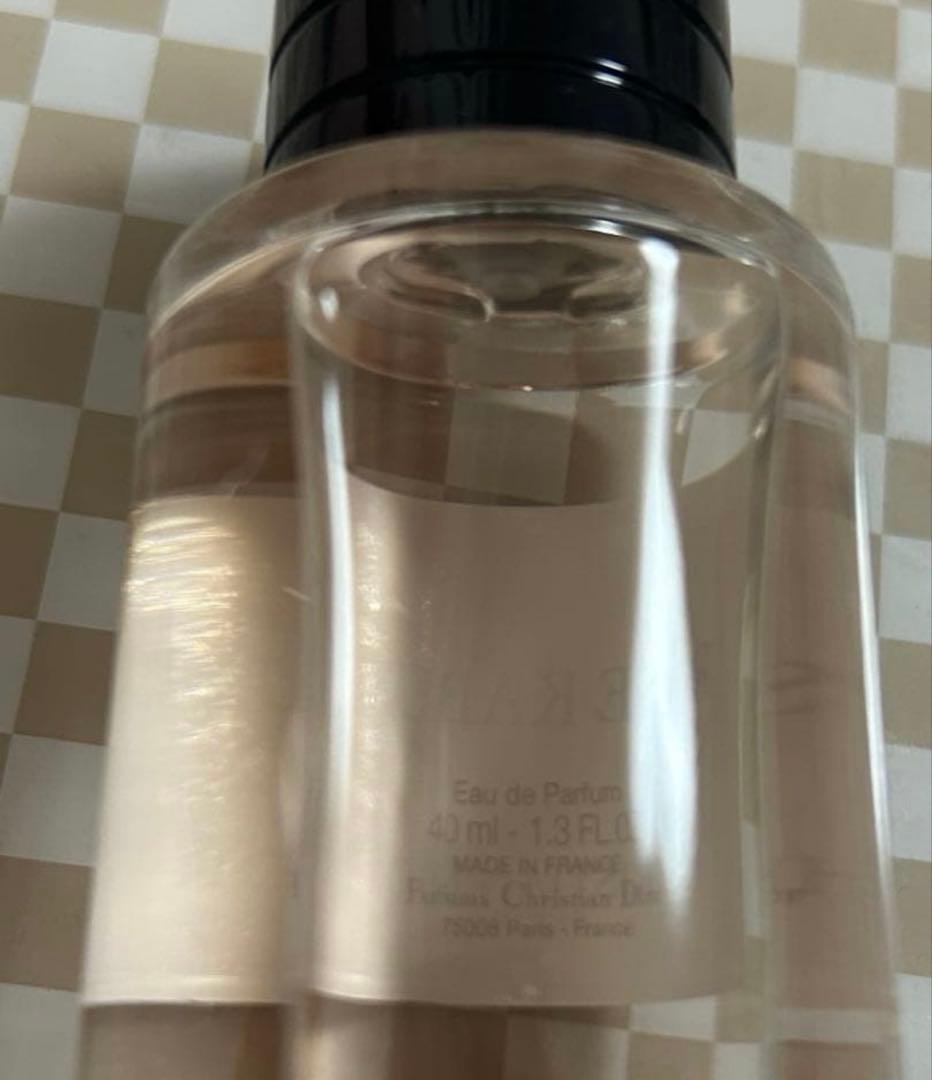 Christian Dior Rose Kabuki 香水　40ml