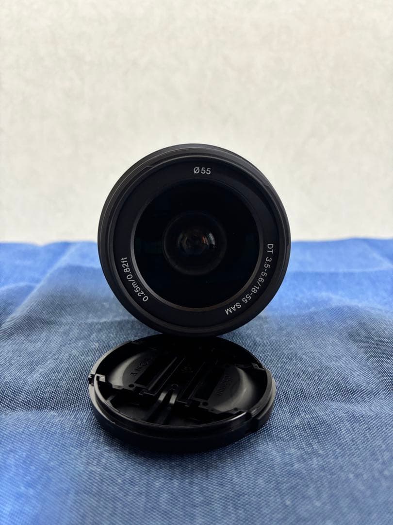 SONY α550 デジタル一眼レフカメラ 本体