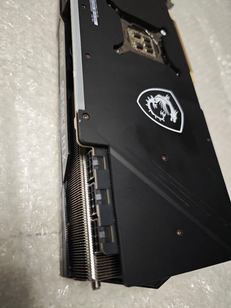 MSI GeForce RTX 3080 TRIO グラフィックボード