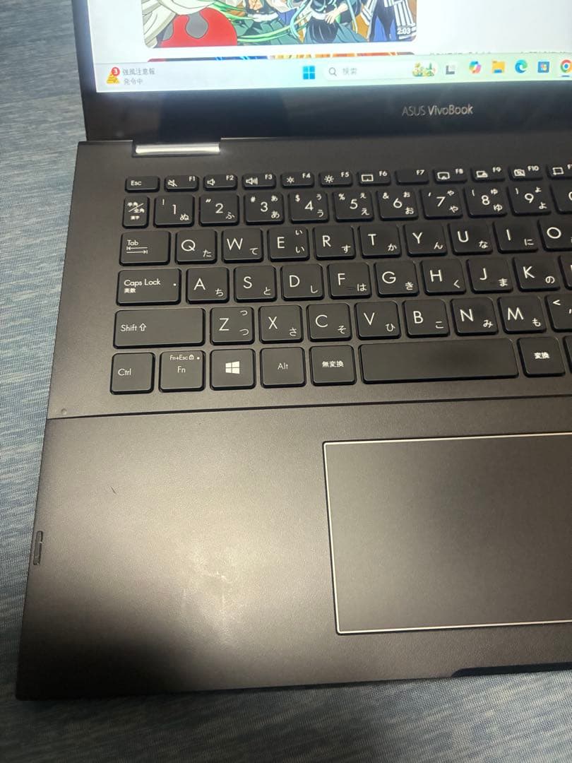 asus vivobook Flip14 TP470 i5モデル美品Office