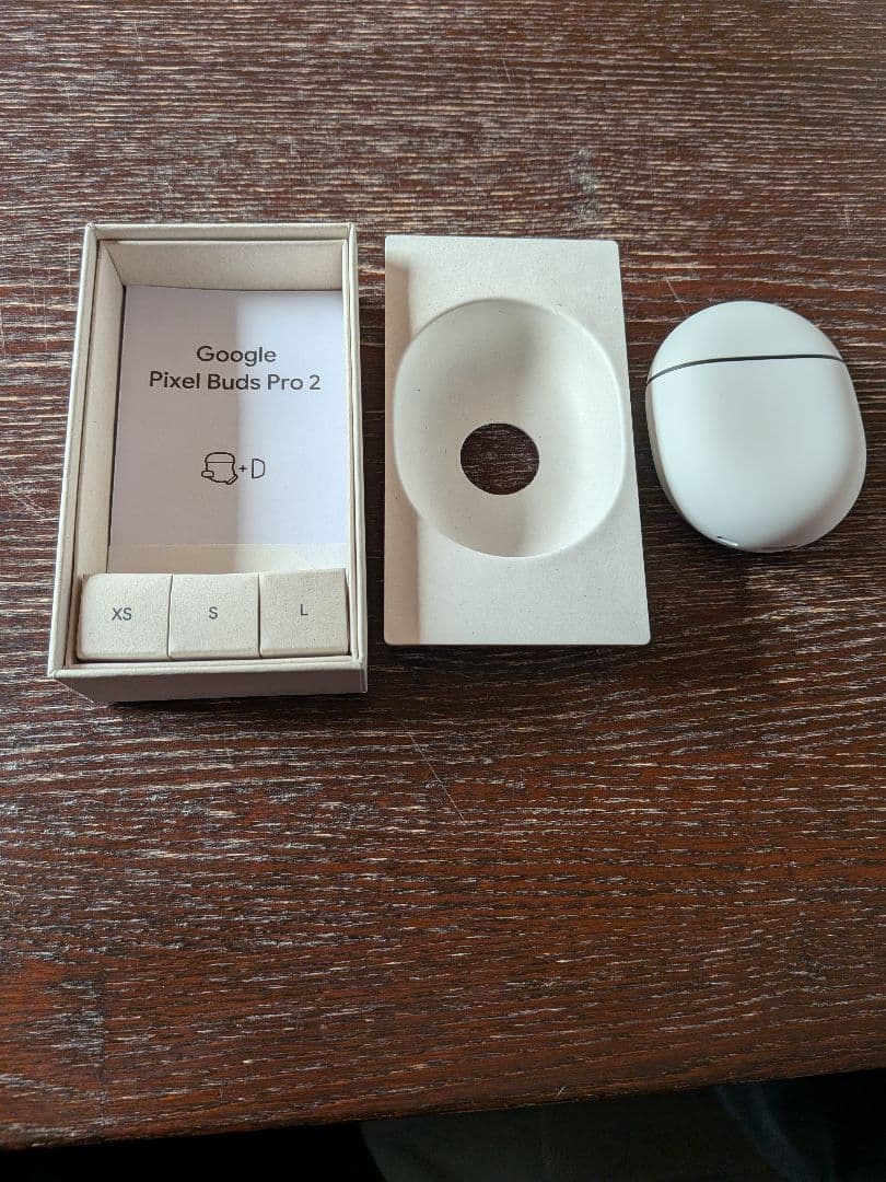 イヤホン Google Pixel Buds Pro 2