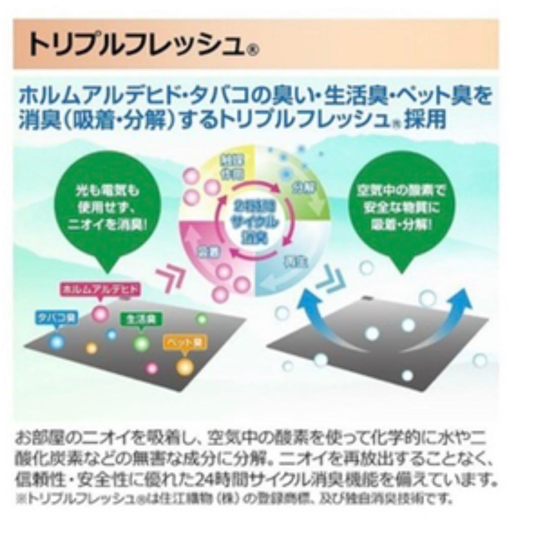 新品　空気をキレイにするホットカーペット　3畳タイプ SUE-S300K