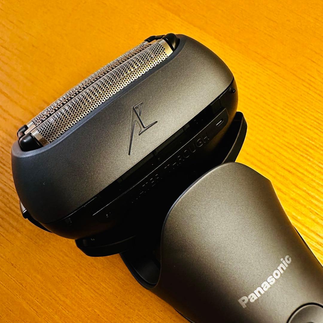 【美品】Panasonic ラムダッシュ ES-L380W-A 電動シェーバー
