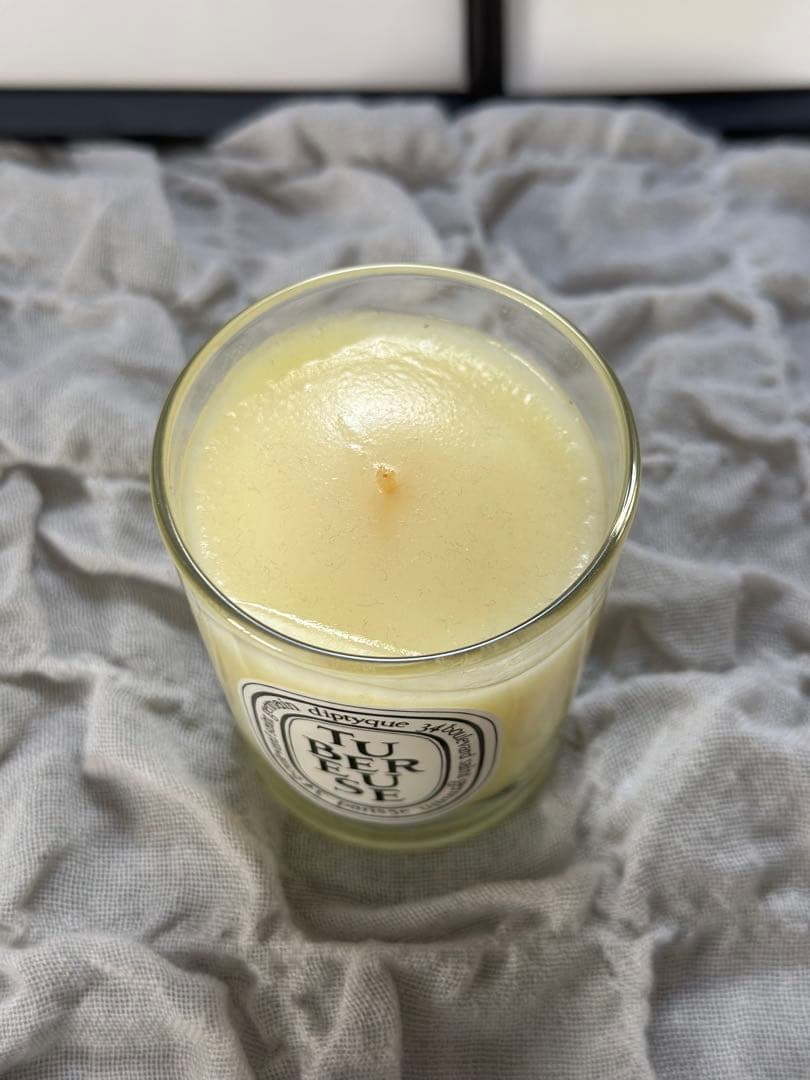 Diptyque オードパルファン&キャンドルセット