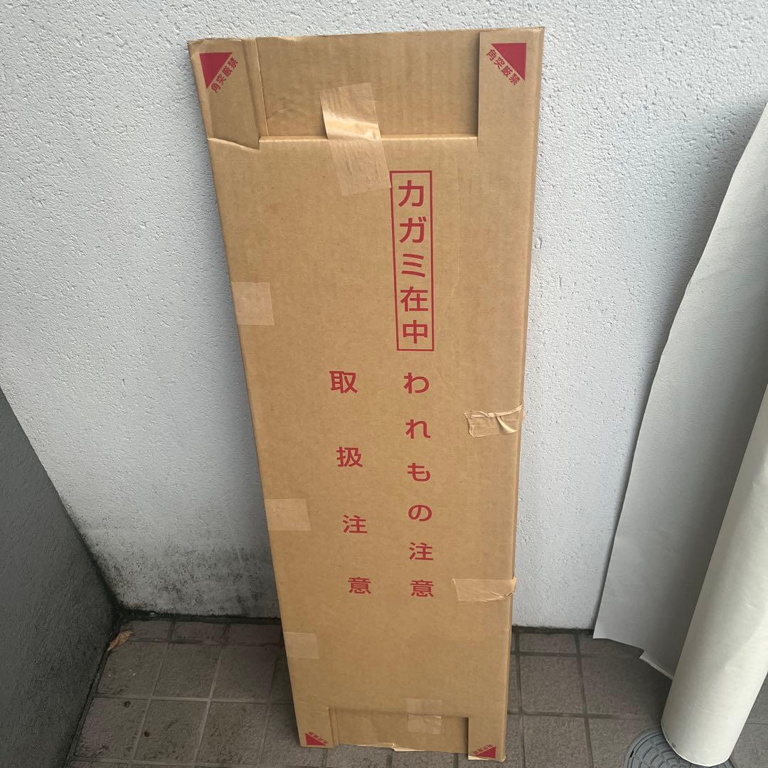 リクシル　浴室用鏡　取り付け金具付き KGM-3080S＋ MFH-30S