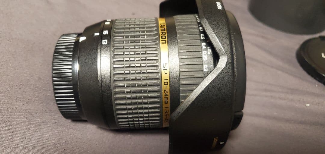 Nikon D90 レンズ3本セット