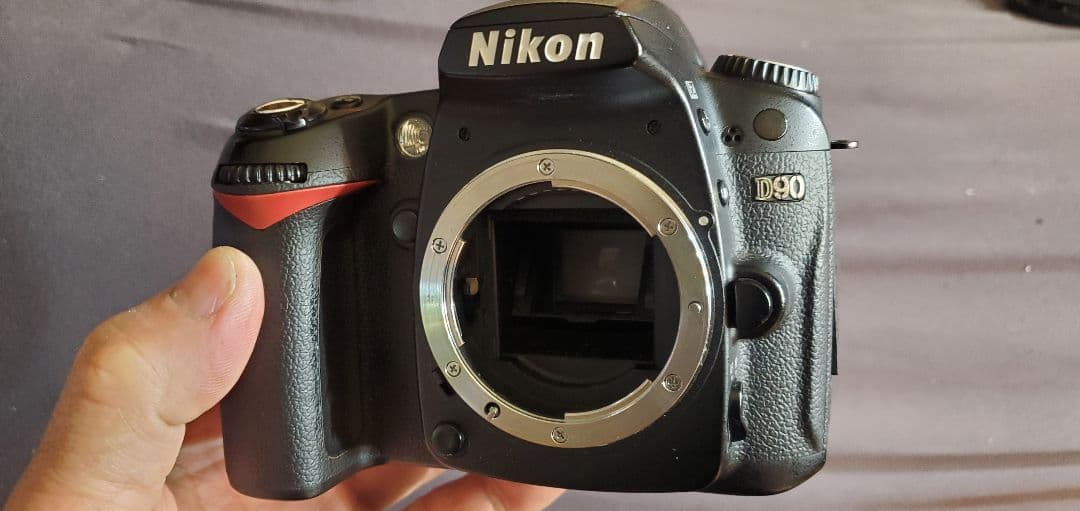 Nikon D90 レンズ3本セット