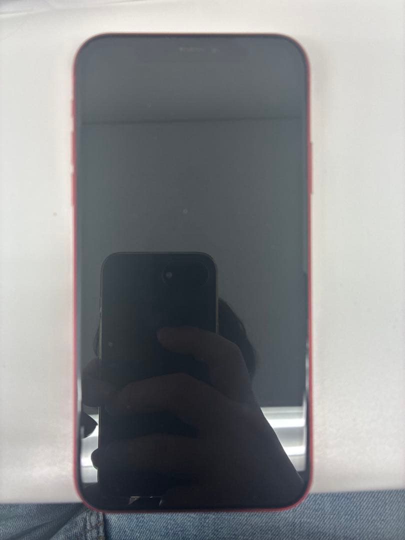 Apple iPhone 11 128gb レッド
